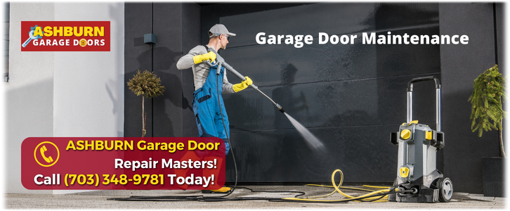 Garage Door Maintenance