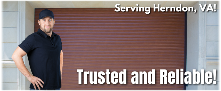 Garage Door Repair Herndon VA